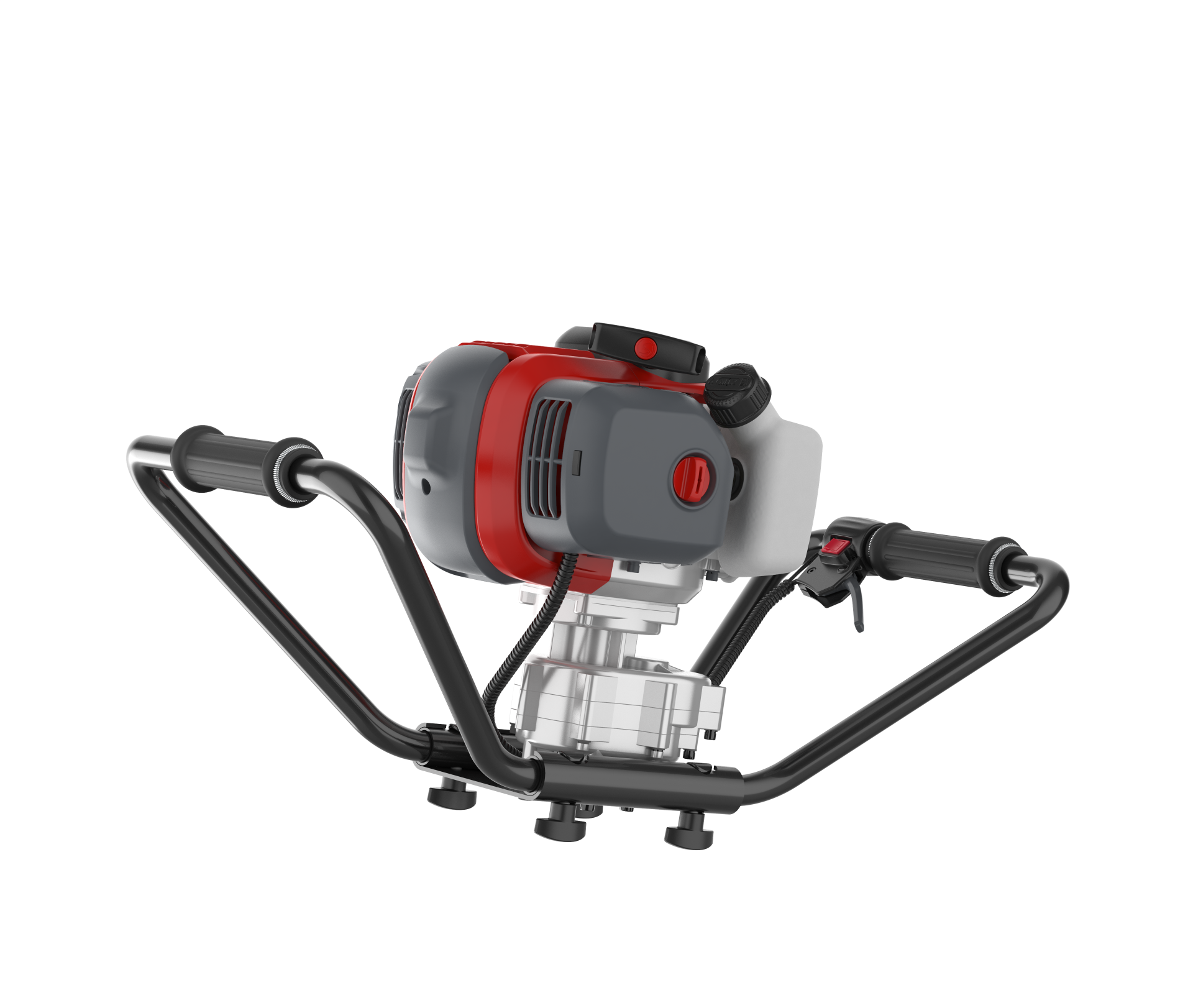 ENERGY PRO EAK553 1.9 kW Benzinli Toprak Burgu
