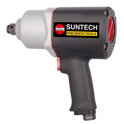 SUNTECH SM-45-4153P 3/4'' Kabzalı Somun Sıkma-Sökme (150kg/m Tork, İkiz Çekiç Sistem)