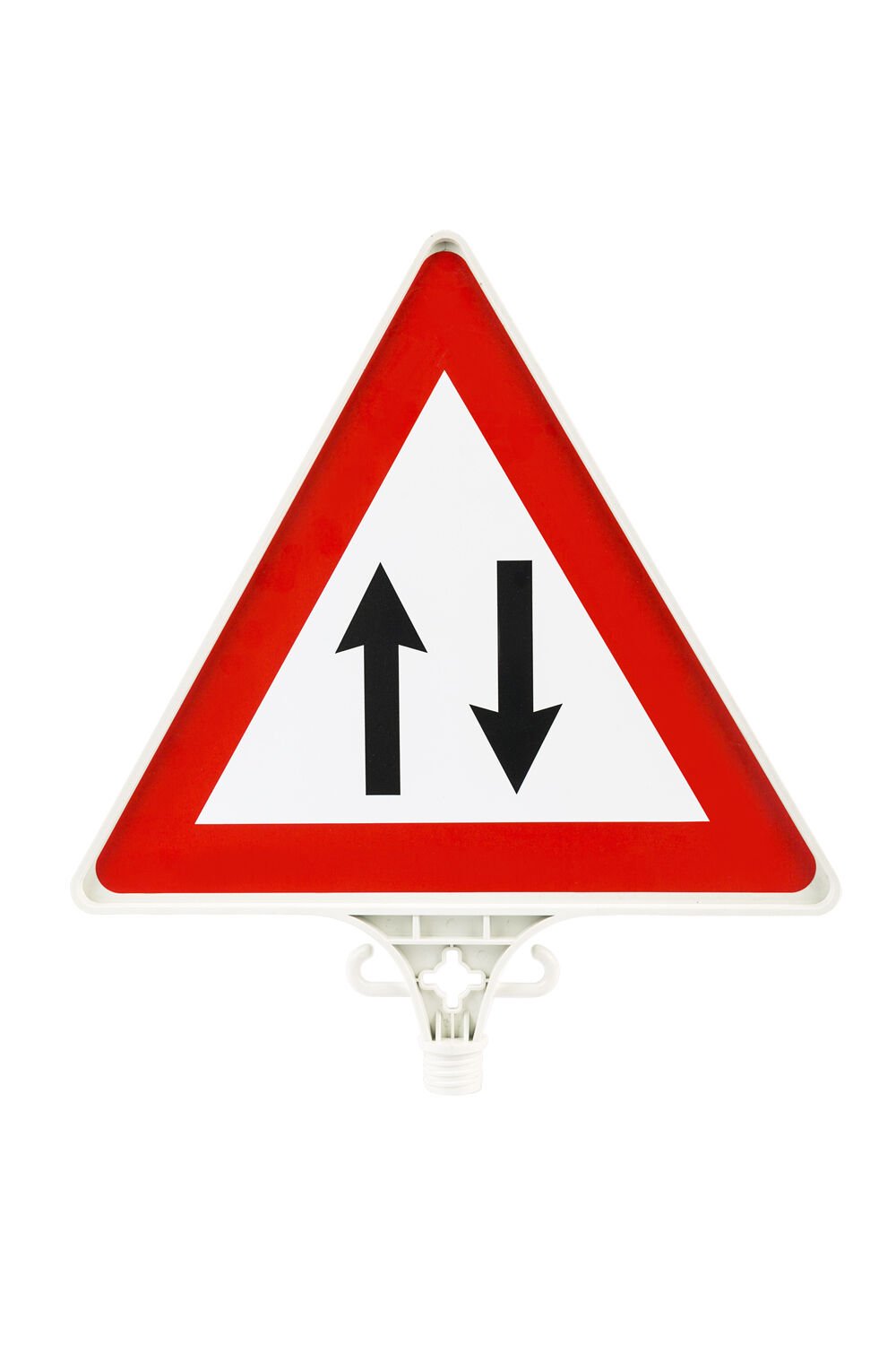 Max Safety MS1-2804 - Üçgen Trafik Uyarı Levhası - Güvenliğinizi Artırın