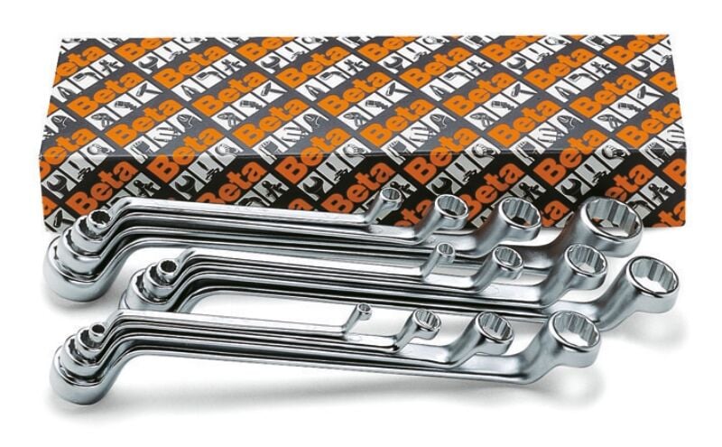 Beta - Yıldız Anahtar Takımı 12'li 90/s12
