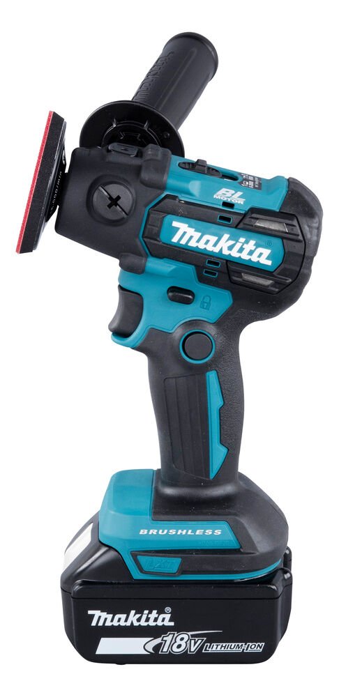 Makita DPV300Z Zimparalama / Parlatma Maki̇nasi 18V