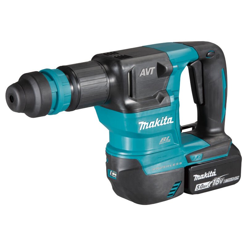 Makita DHK180RTJ - 18v Karo Kırıcı - Güçlü ve Pratik