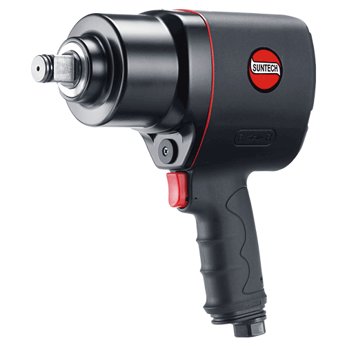 SUNTECH SM-45-4051P 3/4'' Kabzalı Somun Sıkma Sökme (Kısa) - İkiz Gözlük Çekiç Sistemli