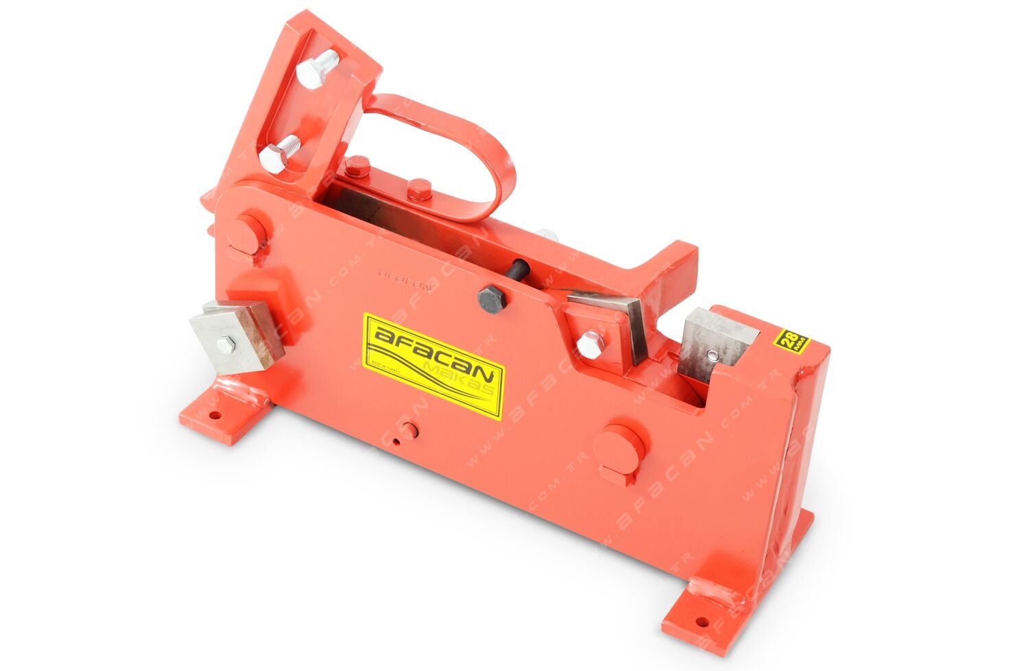 AFACAN 28 MM OTURAK MAKASI (YEDEK BIÇAKLI)