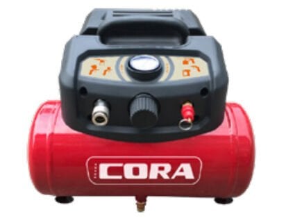 Cora CORA 6L - Kompresör 8/115 Bar - Yüksek Performanslı Hava Kompresörü