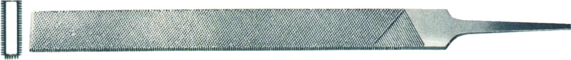 Three Files EĞHİ8 - Hand Eğe - İnce 8'' ile Hassas İşlemler