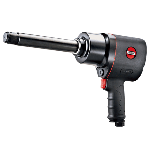 SUNTECH SM-45-4051PL 3/4'' Uzun Kabzalı Somun Sıkma-Sökme (190kg/m Tork, İkiz Çekiç)