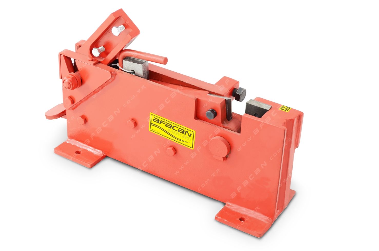 AFACAN 32 MM OTURAK MAKASI (YEDEK BIÇAKLI)