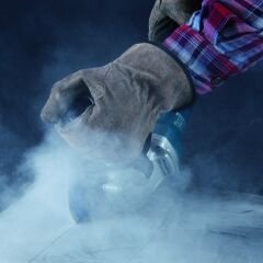 Makita GA5040R - Avuç Taşlama - Yüksek Performanslı ve Ergonomik