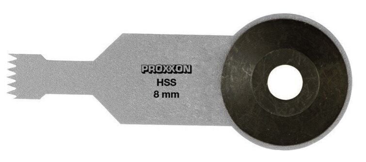Proxxon 28897 - 8 Mm Testere - Yüksek Kesim Performansı