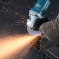 Makita GA5040R - Avuç Taşlama - Yüksek Performanslı ve Ergonomik
