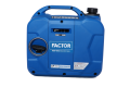 Factor FACKGL1250IS İnverterli Benzinli Jeneratör 1.2 Kw Çanta Tip