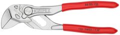 Knipex 86 03 125 - Düz Çene Ayarli Pense 125 Mm