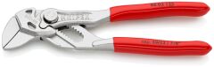 Knipex 86 03 125 - Düz Çene Ayarli Pense 125 Mm
