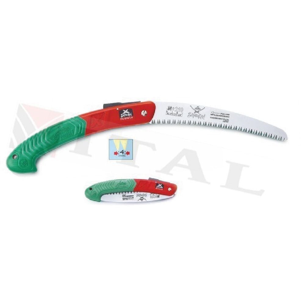 Samurai FC-210-LH Katlanabi̇li̇r Kavi̇sli̇ Testere