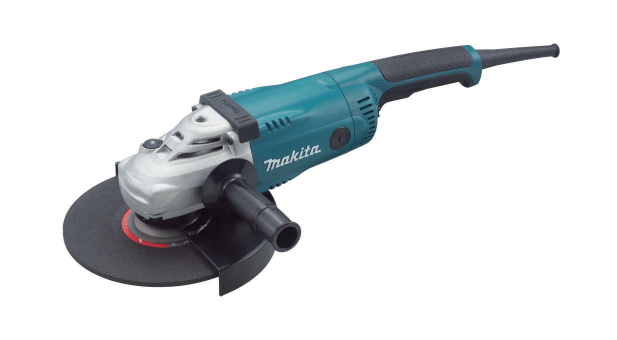 Makita GA9020 - Büyük Taşlama - Yüksek Performanslı