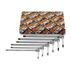 T Allen Anahtar İnç. Takım 951AS/S6X