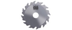 KÖNİG KNL-200-10/ 200 9,0 30 /12 Diş Elmas Uçlu Kanal Testeresi