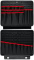 Knipex 00 21 99 V15 00 21 05 İçin Yedek Alet Panosu (2 Adet)