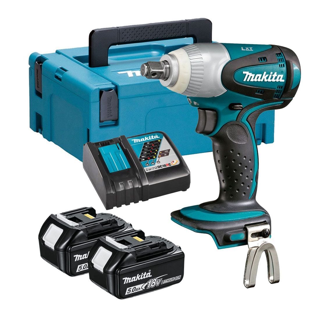 Makita DTW251RTJ Somun Sıkma Makinesi