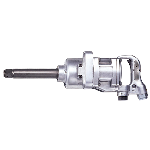 SUNTECH SG-0705S 1'' Düz Tip Kısa Somun Sıkma Sökme (163kg/m Yüksek Tork)