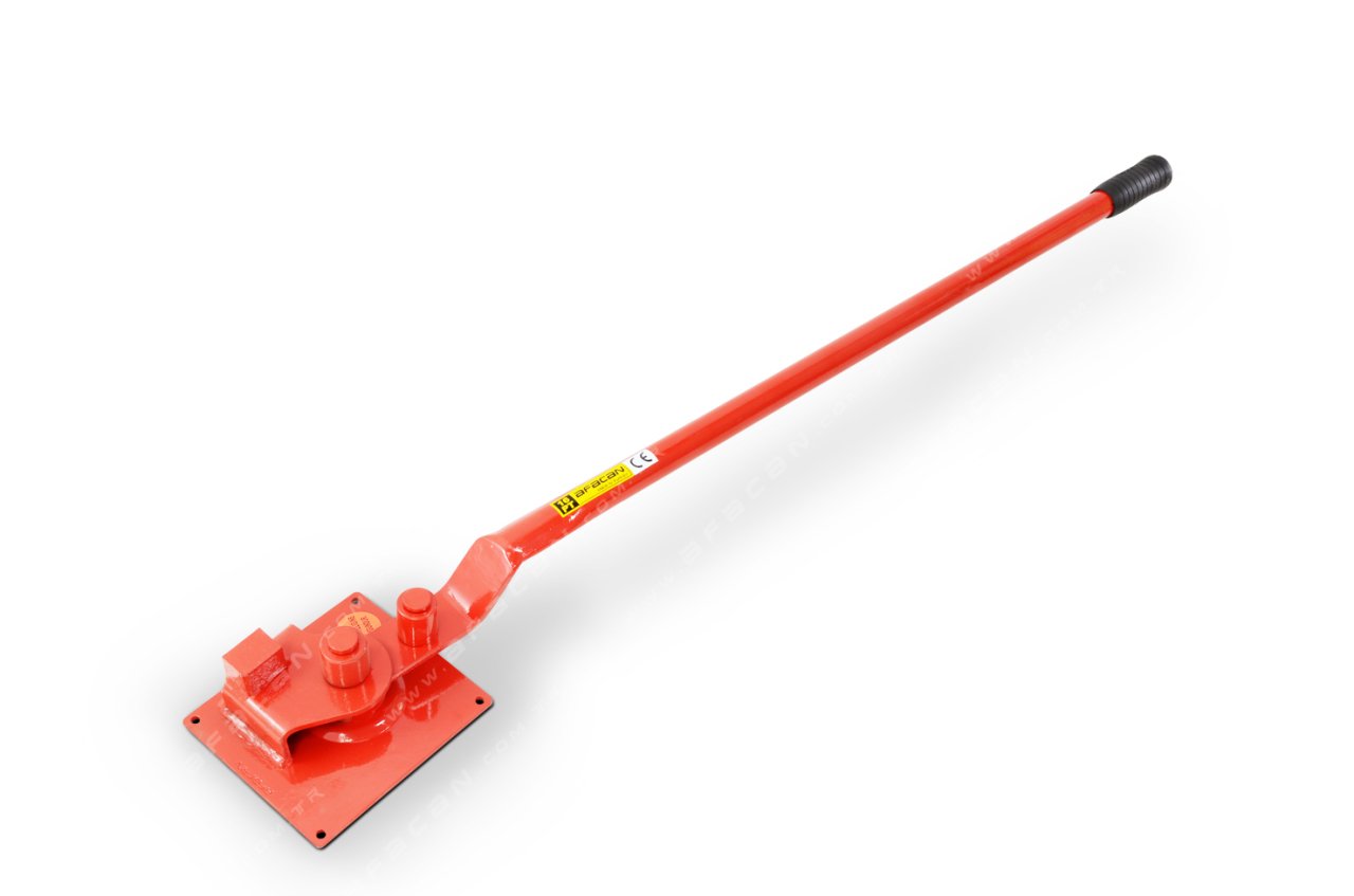 AFACAN 16 MM PRATİK ETRİYE KIVIRMA KOLU  (RULMANLI)