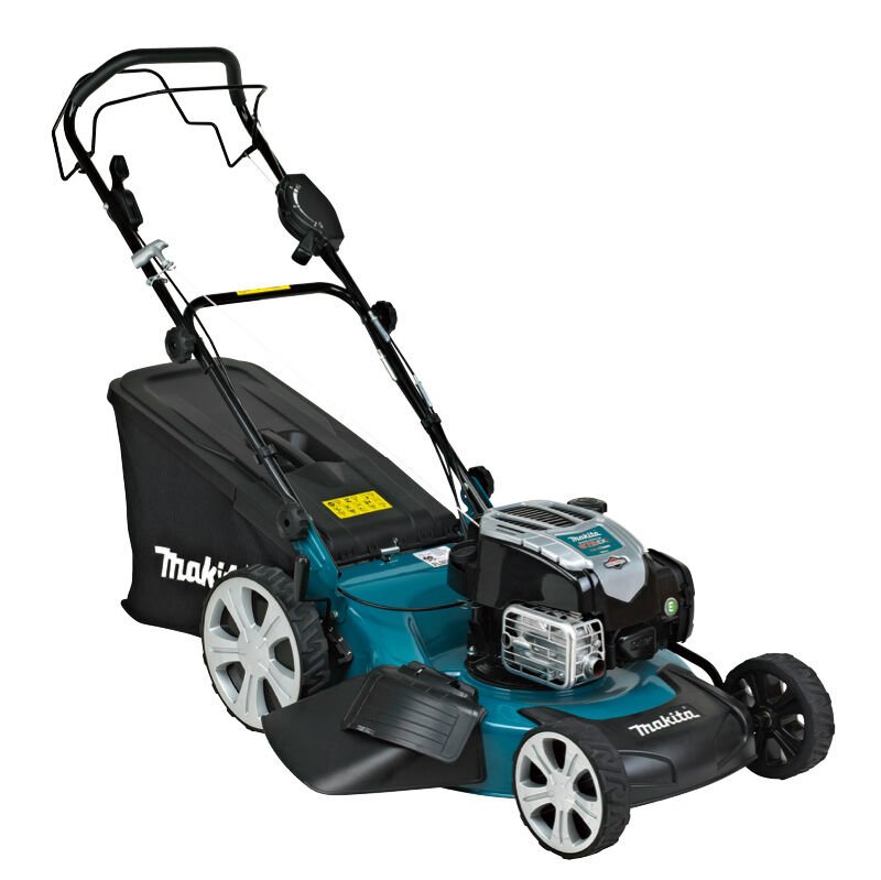 Makita PLM5113N2 - Şanzımanlı Benzinli Çim Biçme Makinesi