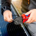 Knipex 00 31 31 V01 SB Fotovoltaik Kurulum Seti (ErgoStrip PV ve PreciForce İle)