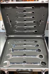 Cırcırlı Kombine Anahtar Takımı 8-32mm 13'lü takım