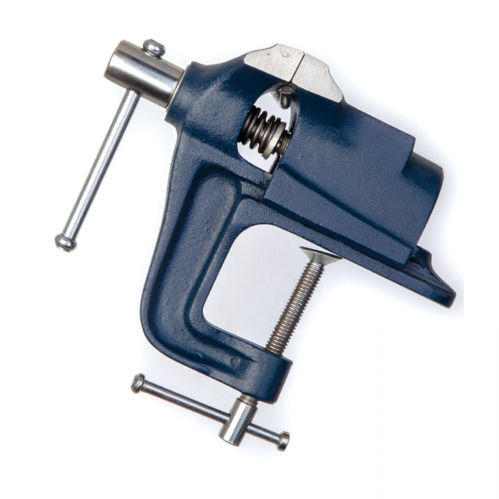 Groz - Mini Mengene 75mm - Güçlü ve Dayanıklı