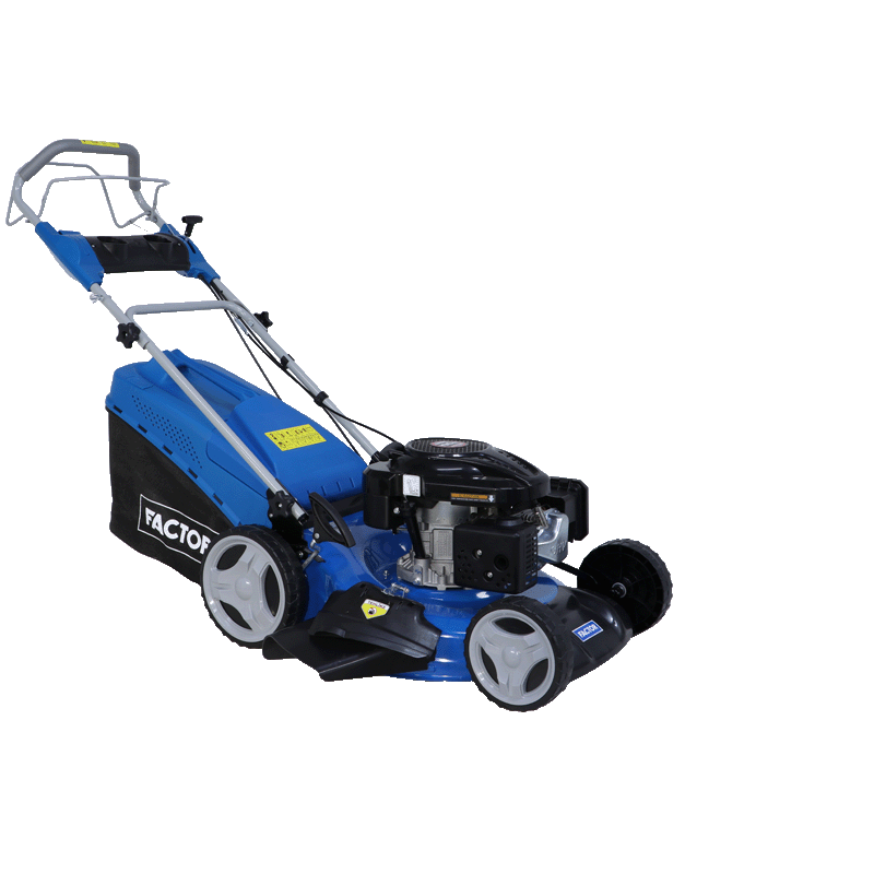 Factor FACLMS51 Loncın 51 Cm Şanzımanlı Benzinli Çim Biçme Makinesi