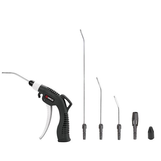 Groz - Hava Tabanca Seti Abg/qr/6st/n - Kaliteli ve Kullanışlı