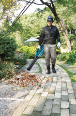 Makita DUB184RT Akülü Üfleme Toplama Maki̇nasi 18V