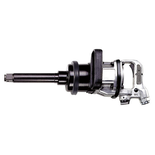 SUNTECH SG-0704S 1'' Düz Tip Kısa Somun Sıkma-Sökme (245kg/m Tork, Pimli Çekiç)