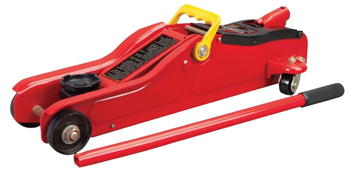 Torin Arabalı Zemin Krikosu 2 Ton (Düşük Profil)