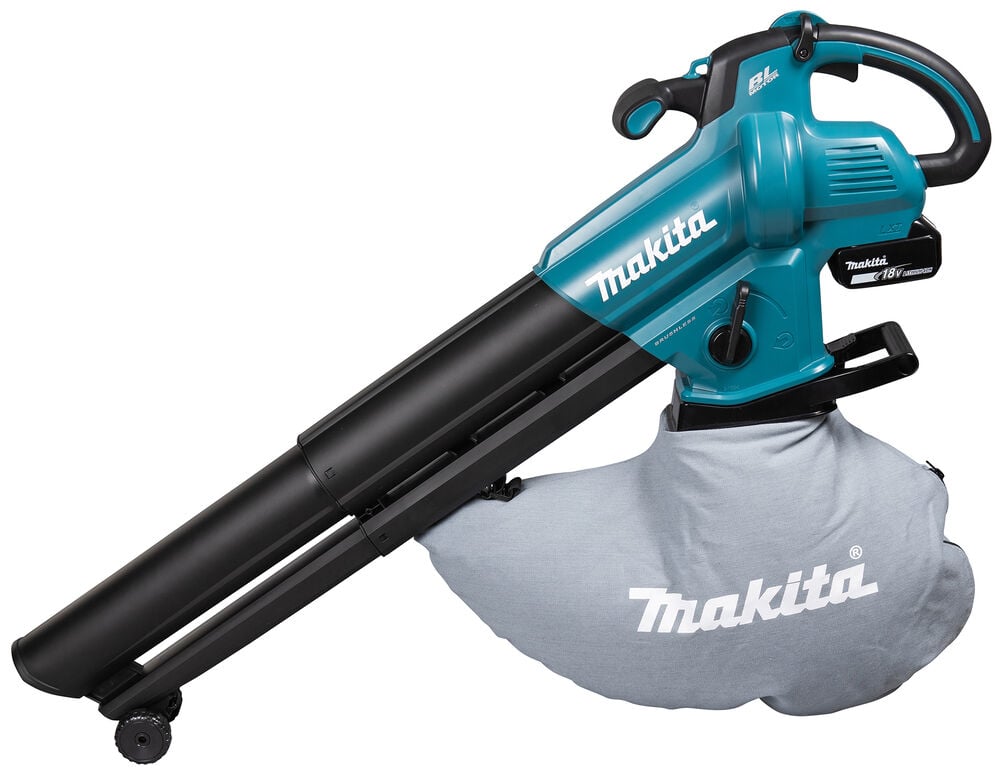 Makita DUB187T001 Akülü Üfleme Toplama Maki̇nesi