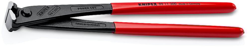 Knipex 99 11 300 - Ağir Hi̇zmet Betoncu Kerpeten 300 Mm