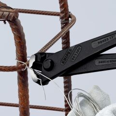 Knipex 99 11 300 - Ağir Hi̇zmet Betoncu Kerpeten 300 Mm