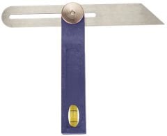 Bts BTS12273 - Su Terazili Ayarlanabilir Gönye 8''