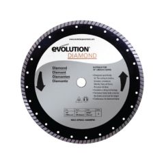 Evolution - Taş Kesici Elmas Disk - 305 Mm