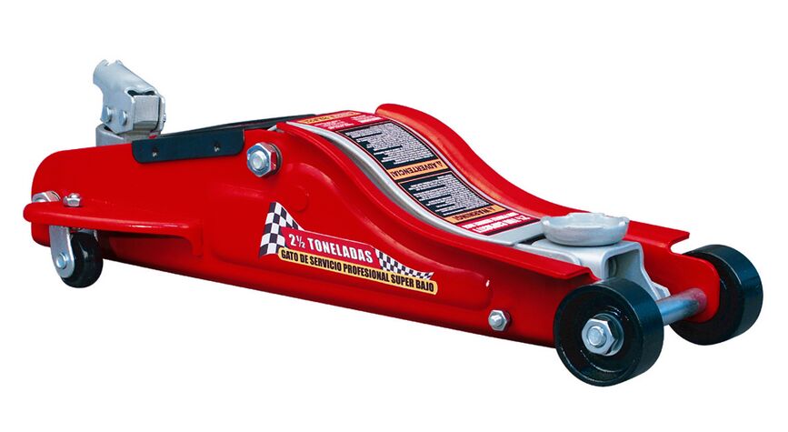 Big Red T825010C - Arabalı Zemin Kriko 2 Ton - Güçlü ve Pratik