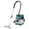 Makita DVC155LZX2 36V Akülü Islak/Kuru Süpürge