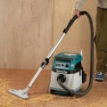 Makita DVC155LZX2 36V Akülü Islak/Kuru Süpürge