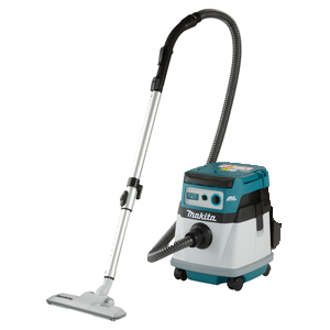 Makita DVC155LZX2 36V Akülü Islak/Kuru Süpürge