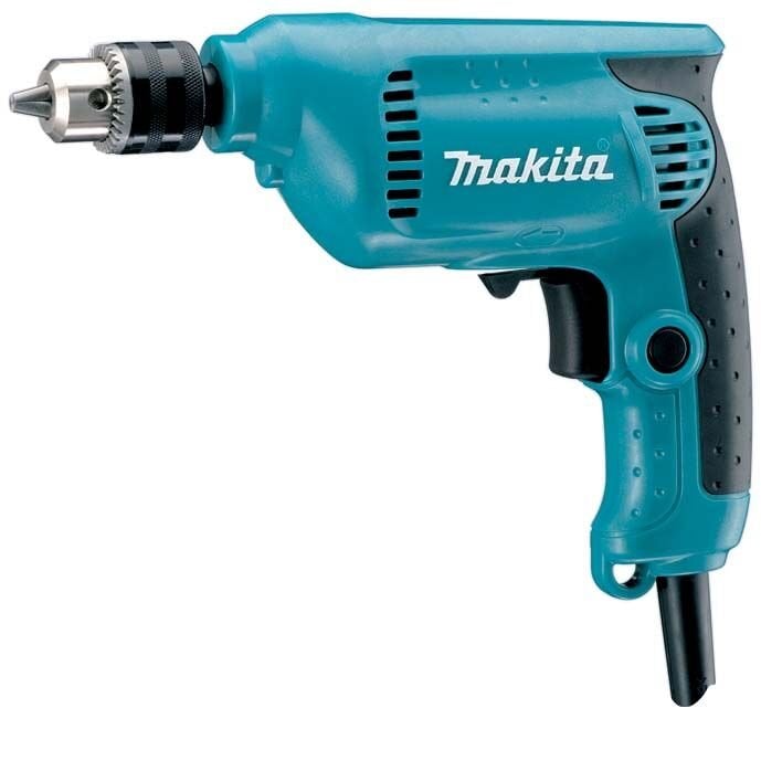 Makita 6412 - Darbesiz Matkap - Güçlü ve Dayanıklı
