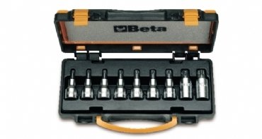 Allenli Torx Lokma Takımı 920TX/C9