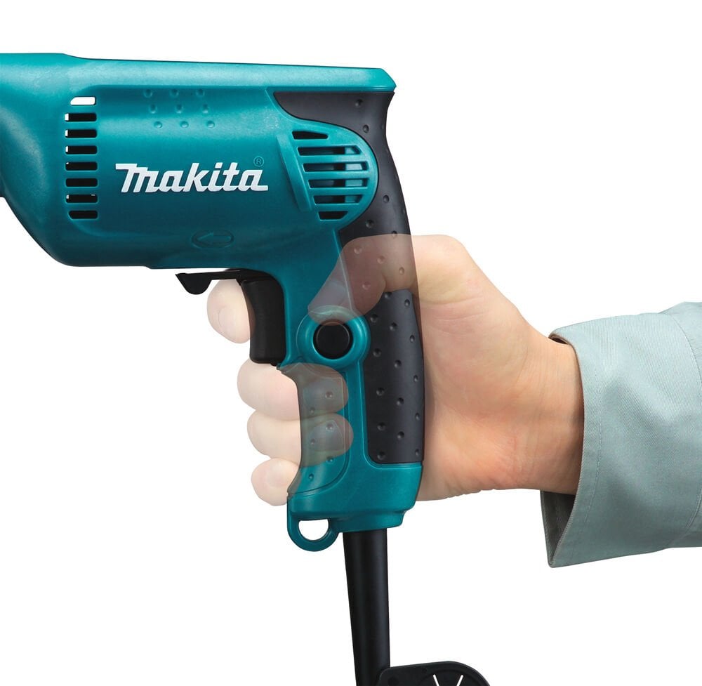 Makita 6413 - Darbesiz Matkap - Güçlü ve Kompakt Tasarım