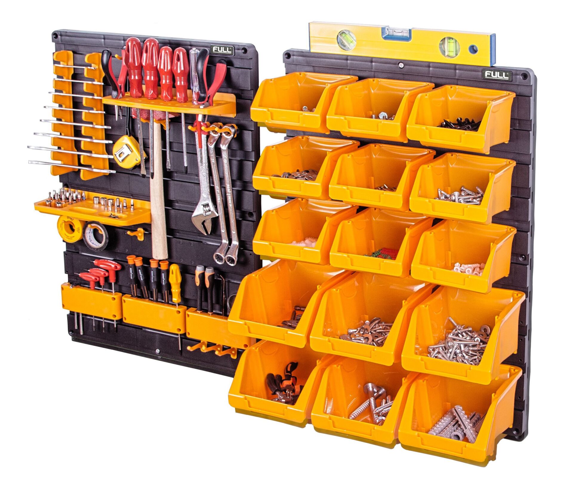 Full FULLDPS35 - 35'li Duvar Panel Seti - Estetik ve Fonksiyonel Çözüm