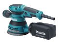 Makita BO5041 - Devir Ayarlı Dairesel Titreşim Zımpara