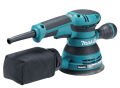 Makita BO5041 - Devir Ayarlı Dairesel Titreşim Zımpara